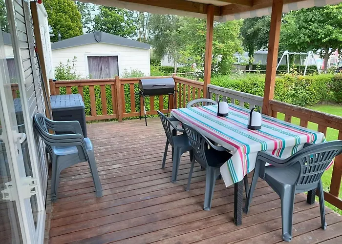 mobilhome 3 chambres
