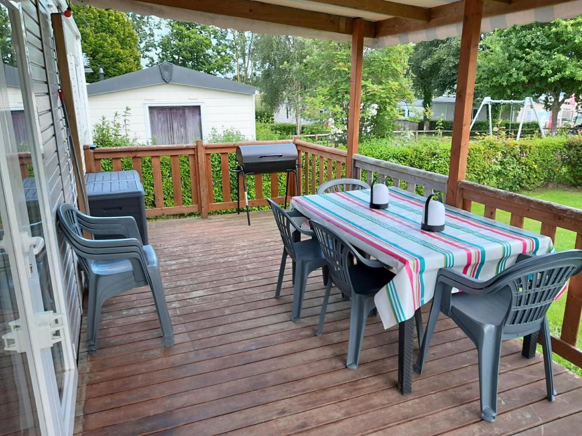 Mobilhome 3 Camping